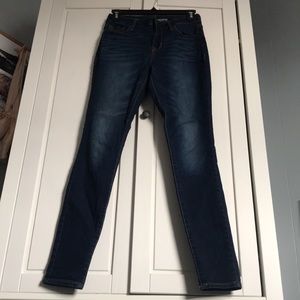 Old Navy high rise jeans size 4 regular